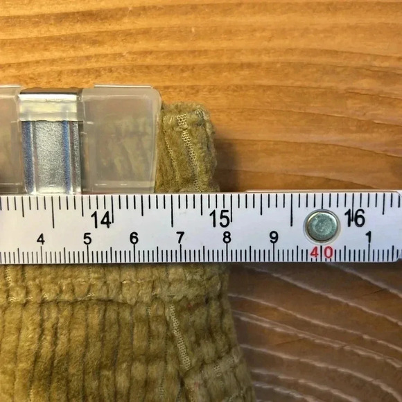 Women’s new with tag Levi’s 721 corduroys hi Rice skinny 30 x 30 Streetwear Y2K - Picture 2 of 13